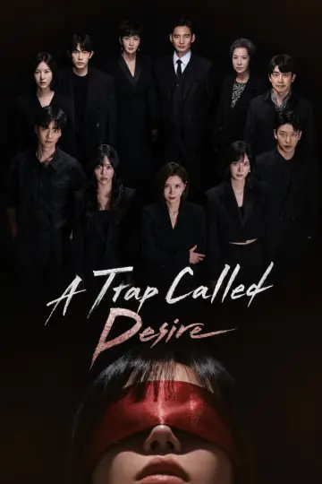 Poster к сериалу "A Trap Called Desire" #1228683