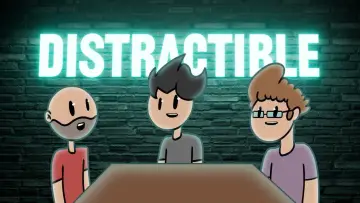 Backdrop for the TV series "Distractible" #1222192