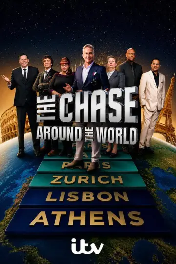 Poster for the TV series "The Chase Around The World" #1229904