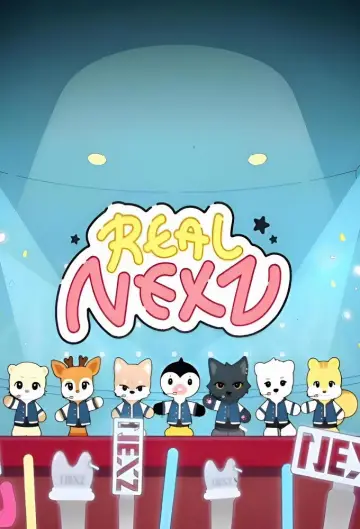 REAL NEXZ poster