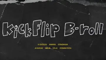 Backdrop for the TV series "KickFlip B-roll" #1535305