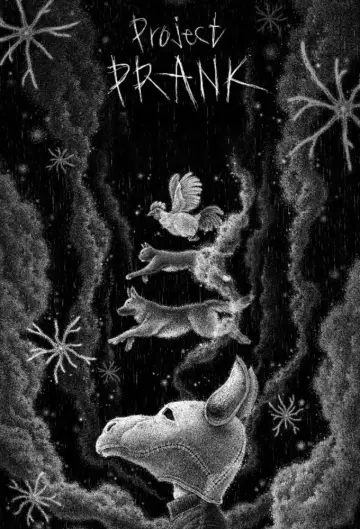 Project PRANK poster