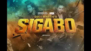 Sigabo poster