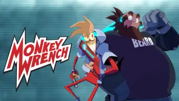 Backdrop for the TV series "Monkey Wrench" #1589253