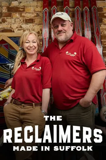Poster for the TV series "The Reclaimers: Made in Suffolk" #1483889