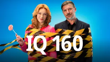 Backdrop for the TV series "IQ 160" #1227047