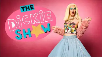 Backdrop for the TV series "The Dickie Show" #1554271