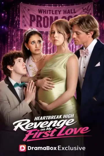 Heartbreak High: Revenge on My First Love poster