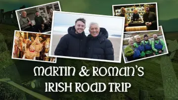Backdrop for the TV series "Martin and Roman’s Irish Road Trip" #1482210