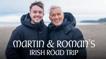 Backdrop for the TV series "Martin and Roman’s Irish Road Trip" #1482212
