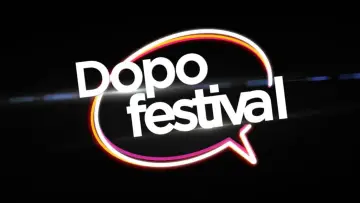 Backdrop for the TV series "DopoFestival" #1448767