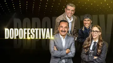 Backdrop for the TV series "DopoFestival" #1448768