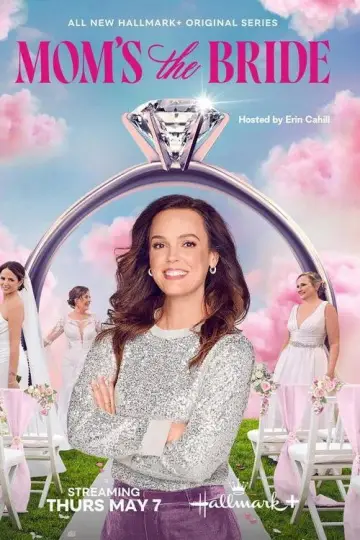 Mom's the Bride poster