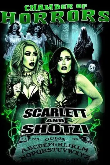 Poster for the TV series "Chamber of Horrors" #1604697