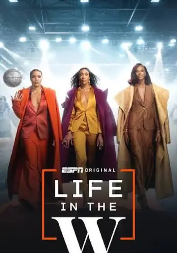 Life in the W poster