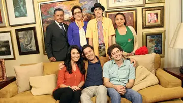 Backdrop for the TV series "Somos Family" #1400875