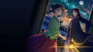 Backdrop for the TV series "薬屋のひとりごと 第2期" #1476926