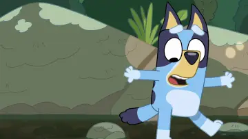 Backdrop for the TV series "Bluey Compilations" #1600836