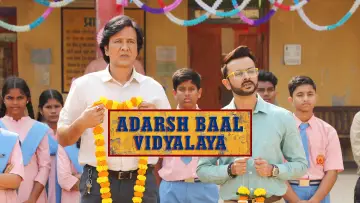 Backdrop for the TV series "Adarsh Baal Vidyalaya" #1600710