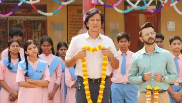 Backdrop for the TV series "Adarsh Baal Vidyalaya" #1600712