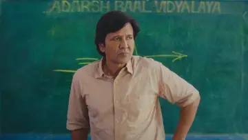 Backdrop for the TV series "Adarsh Baal Vidyalaya" #1600713