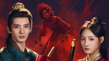 Backdrop for the TV series "Fangzhou · Whispers of the Unsolved" #1601508