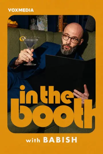 In the Booth with Babish poster