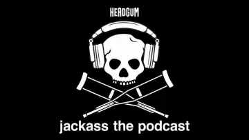 Backdrop for the TV series "jackass the podcast" #1483699