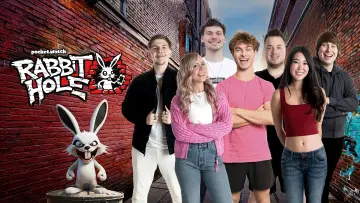 Backdrop for the TV series "Rabbit Hole" #1511508