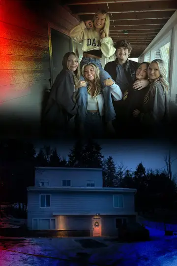 Poster for the TV series "The Idaho Murders: College Nightmare" #1471313