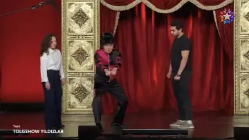 Backdrop for the TV series "Tolgshow Yıldızlar" #1230103