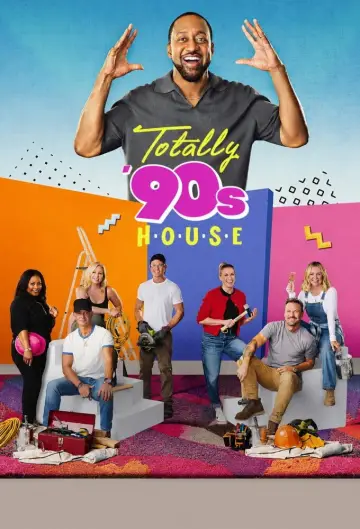 Poster for the TV series "Totally 