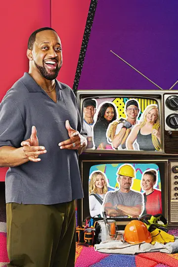 Poster for the TV series "Totally 