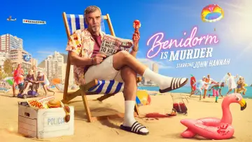 Backdrop for the TV series "Benidorm Is Murder" #1229299