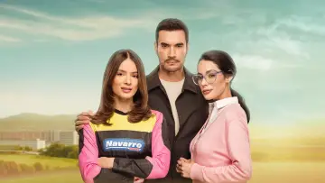 Backdrop for the TV series "Tan cerca de ti, nace el amor" #1224924