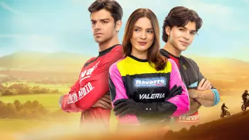 Backdrop for the TV series "Tan cerca de ti, nace el amor" #1224927