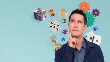Backdrop for the TV series "The Puzzle Room with David Kwong" #1496134