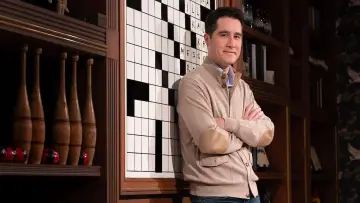 Backdrop for the TV series "The Puzzle Room with David Kwong" #1496135