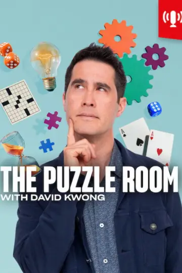 The Puzzle Room with David Kwong poster
