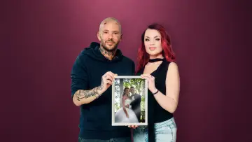 Jocke & Jonna promise and swear poster