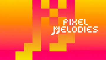 Backdrop for the TV series "Pixel Melodies" #1607397