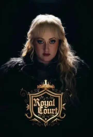 Royal Court poster