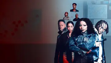 Backdrop for the TV series "D.O.P.E. Unit" #1229460