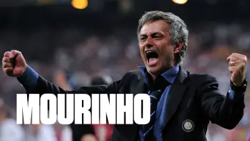 Backdrop for the TV series "MOURINHO" #1338392