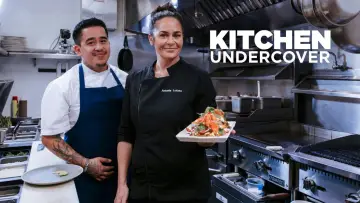 Backdrop к сериалу "Kitchen Undercover" #1480493