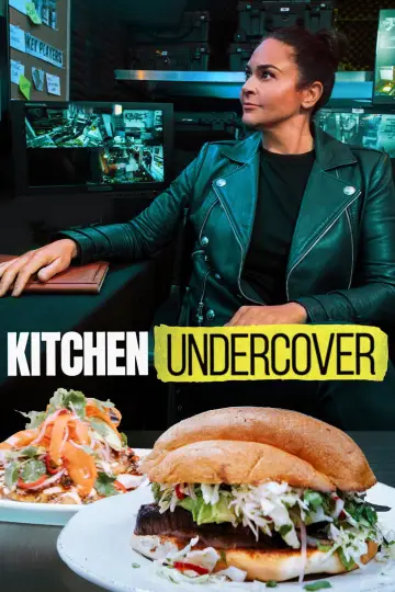 Kitchen Undercover poster