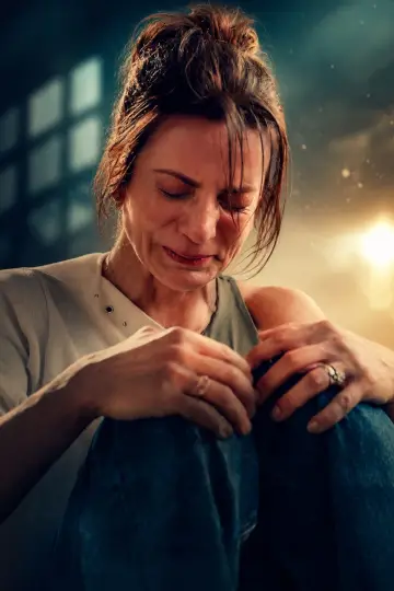 Poster к сериалу "My Daughter