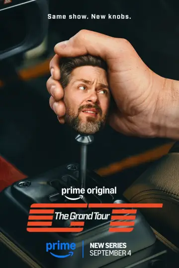 The Grand Tour poster