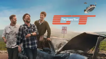 Backdrop for the TV series "The Grand Tour" #1586197