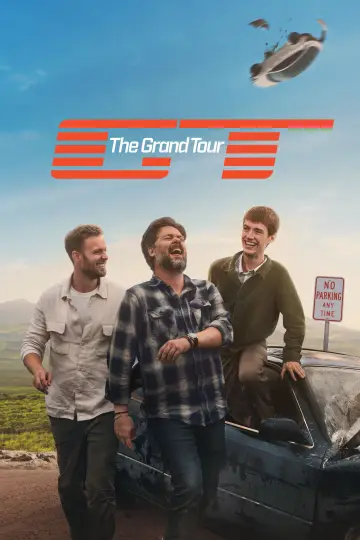 Poster for the TV series "The Grand Tour" #1586199